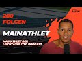 200 folgen mainathlet leichtathletik podcast mit linn kleine