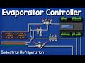 Evaporator Controller - EKE 400 Industrial Refrigeration industrial engineering