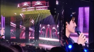 240420 Music Bank in Antwerp ZEROBASEONE Taerae & RIIZE Sohee & Park Bogum - Rewrite The Stars