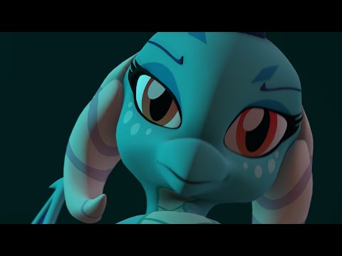 [sfm mlp pony pov] the ember encounter