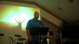 Changed Through Christ