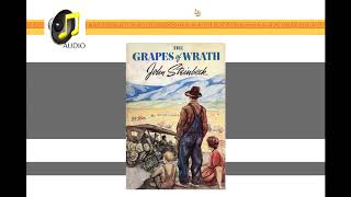 The Grapes Of Wrath (John Steinbeck) | Audio