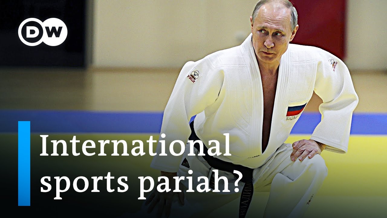 Major sports organizations ban Russia from international competition, cancel events and sponsorships