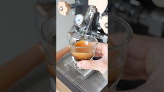 Honey mocha espresso con panna coffee