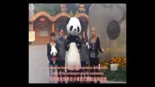 Our Global Panda Conservation Tour - Group D