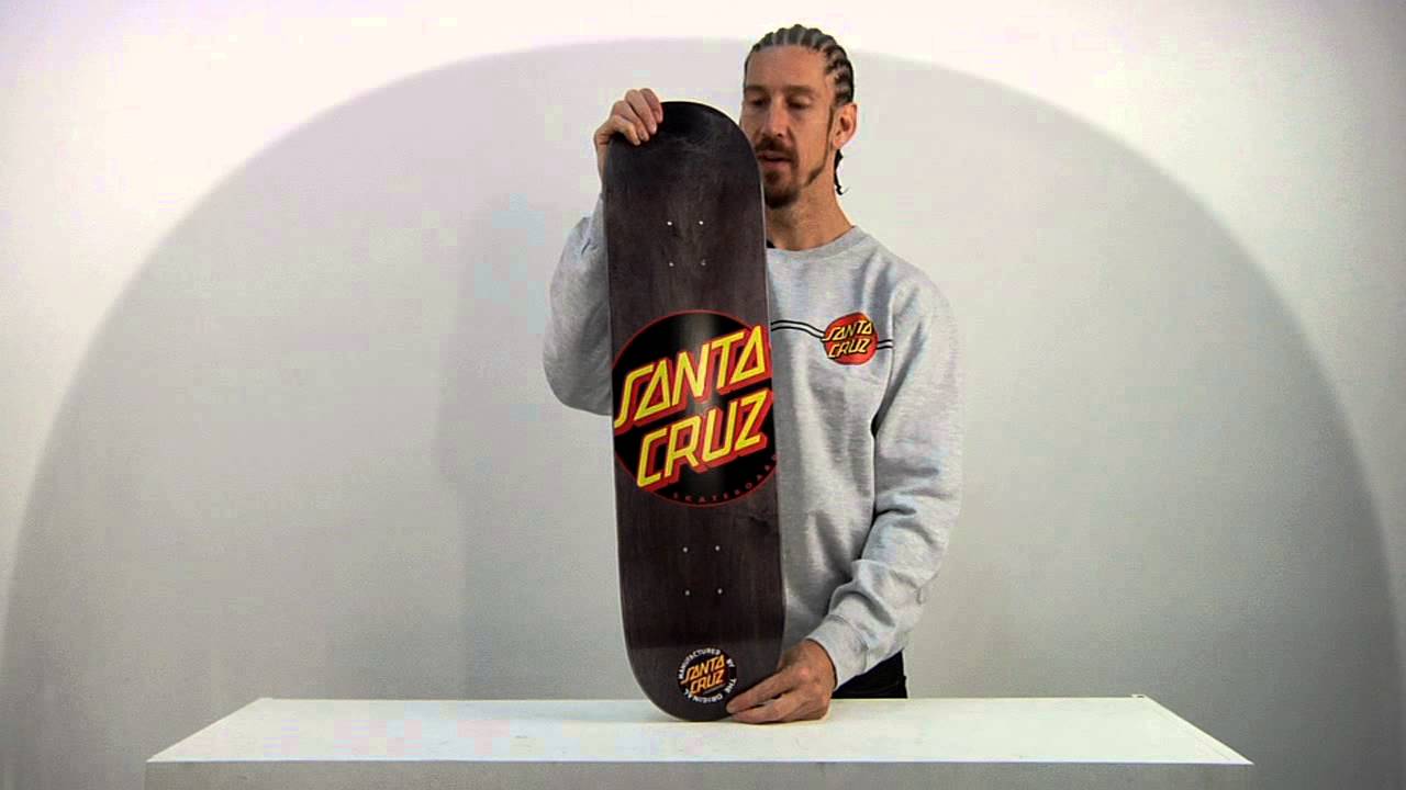 Featured image of post Santa Cruz Classic Dot Complete Skateboard Santa cruz skateboards santa cruz ca