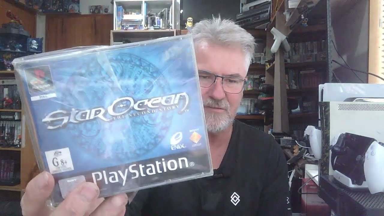 Ещё несколько игр для PS1 в моей коллекции