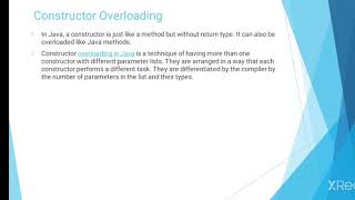 T. Y. B. Sc(Comp.Sci.) Programming in java -I Chapter 2 Lecture 3