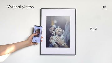 How Colour E-Ink Canvas looks with real photos
