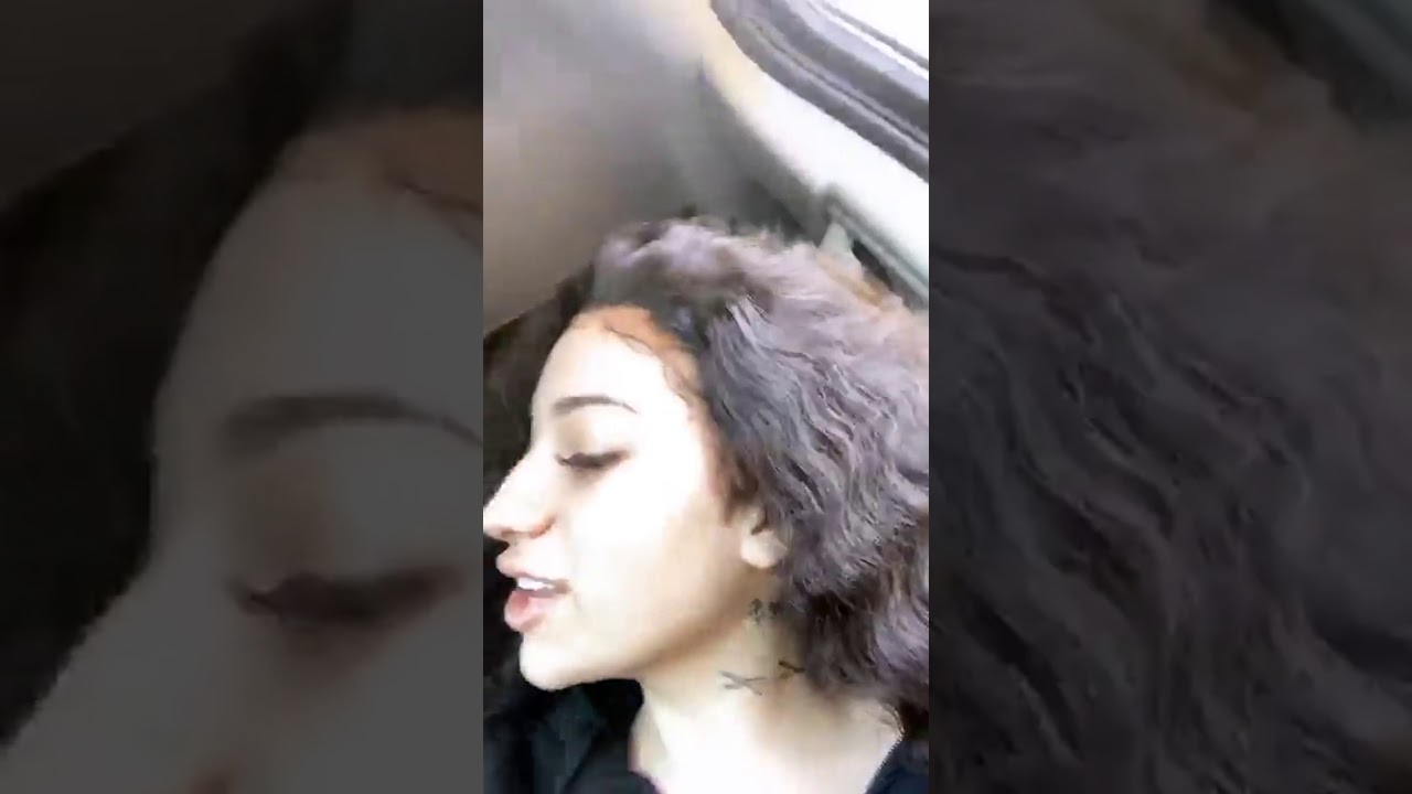 Danielle Bregoli Live Stream, December 23, 2019
