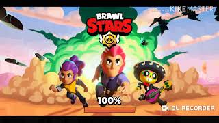 Открываю сундуки в Brawl Stars