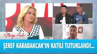 Şeref Karabacakın Katili Tutuklandı - Müge Anlı İle Tatlı Sert 30 Nisan 2018