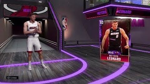 NBA 2K20 Player Club Second Chance Locker Code