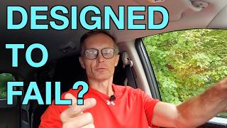 Are Cars Designed to Fail Early?  Is It Planned Obsolescence?  What Caused This?