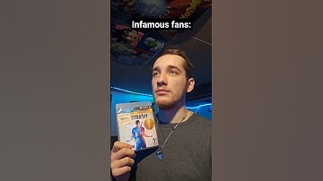 Infamous 1 & 2 need a Remaster