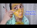 Get Glowy skin at home | Home remedy suitable for all skin types #homeremedies