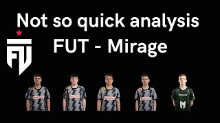 FUT analysis - Mirage