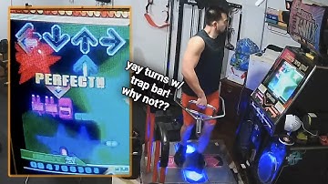 AAA BREAK DOWN! heavy [+50lb trap bar hold] / DDRMAX2 AC