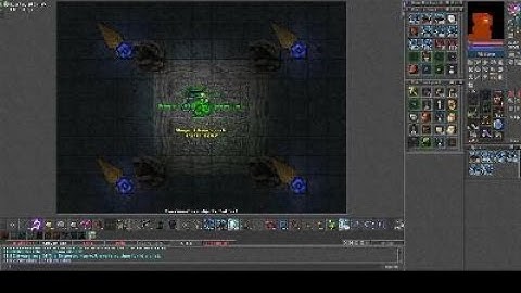 Wrath of the Emperor Quest Final Tibia