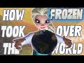 The impact of frozen  a decade later