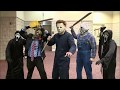 Scare Pranks by Jason Voorhees , Freddy Krueger , Ghostface , Scream , Leatherface and Michael Myers