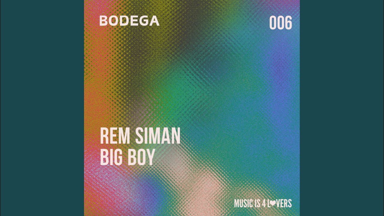 Watch BIG BOY on YouTube Watch BIG BOY on YouTube