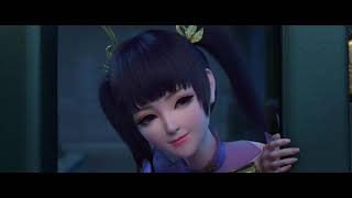 Battle Through The Heaven Season 5  Full Trailer (Trailer 3)