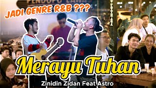 MERAYU TUHAN - TRI SUAKA FT DODHY KANGEN (LIVE NGAMEN) ZINIDIN ZIDAN FT ASTRO