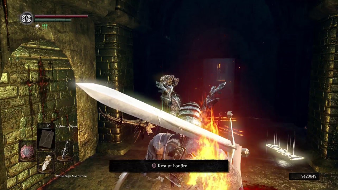 My boss is an absolute garbagehumanbeing! COZY DARK SOUL REMASTERED  LETS GO WE LOVE DS1 RITE xYzXz