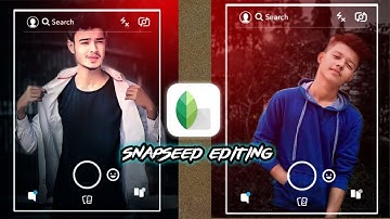 Snapseed New Instagram viral DP Editing 🔥||Atharv Raut Editing Tutorial 2019||Snapseed Editing 2019