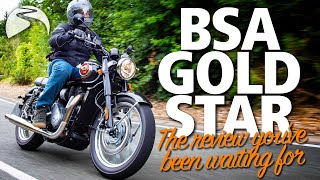 2022 BSA Gold Star review | Price, top speed, engine, suspension, brakes... is it any good? screenshot 5