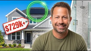 Ansley Floor Plan Tour | New 4BR Beazer Home In Thompson’s Station TN (Parsons Valley)