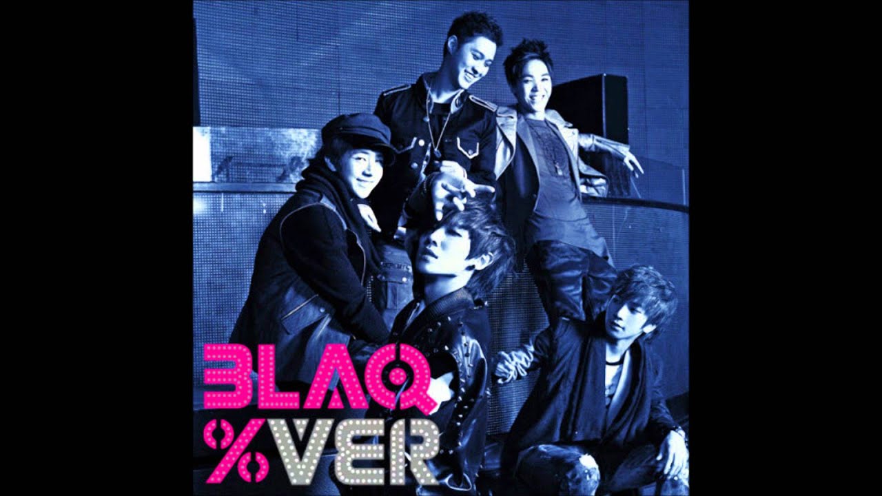 100% - BLAQ% Version ( MBLAQ 4th Mini Album 'BLAQ%Ver. )