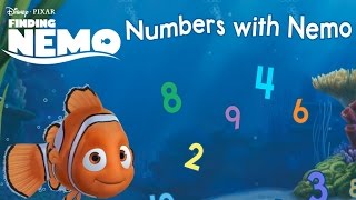 Numbers with Nemo (Disney)  Best App For Kids