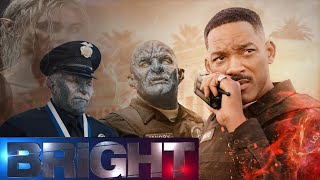 Bright | Will Smith | Best Action Movies Mission Full English Films | Hollywood Action movie