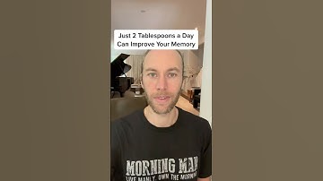 Just Two Tablespoons a Day can Improve Memory. #memory #mct #mctoil #alzheimers #robertlove