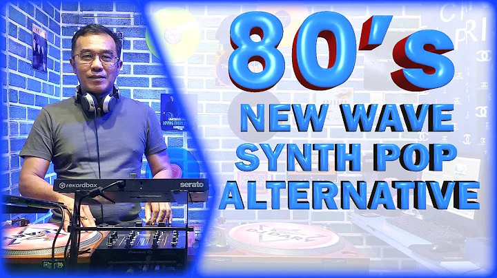 80s New Wave | Synth Pop | New Wave Alternative | Nonstop Music Hits