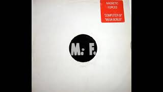 Magnetic Forces - Computer 69 Area Import records 1990