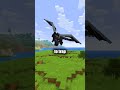 I TRAPPED the Ender Dragon Forever?! 😳 #minecraft