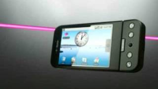 T-Mobile G1 - Google Android Phone - High Res Promo Video