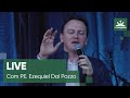 Live com Padre Ezequiel Dal Pozzo