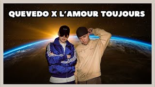 Quevedo x L'Amour Toujours (Bizarrap, Quevedo, Dzeko & Torres, Delaney Jane, Tiësto) [MAKO Mashup]