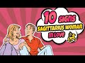 10 Clear Signs Sagittarius Woman In Love With You