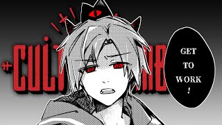 join me. 【Cult of the Lamb】 【4】