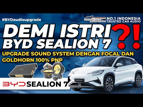 BYD SEALION PERTAMA