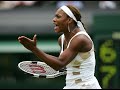 Serena Williams vs Amelie Mauresmo WB 2004 Highlights