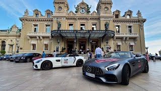 SPEEDUP EUROPE RALLY DAY 4 5 6 | 2021 | MONACO | NICE | CANES | SAINT TROPEZ | FAIRMNONT BUDDHA BAR