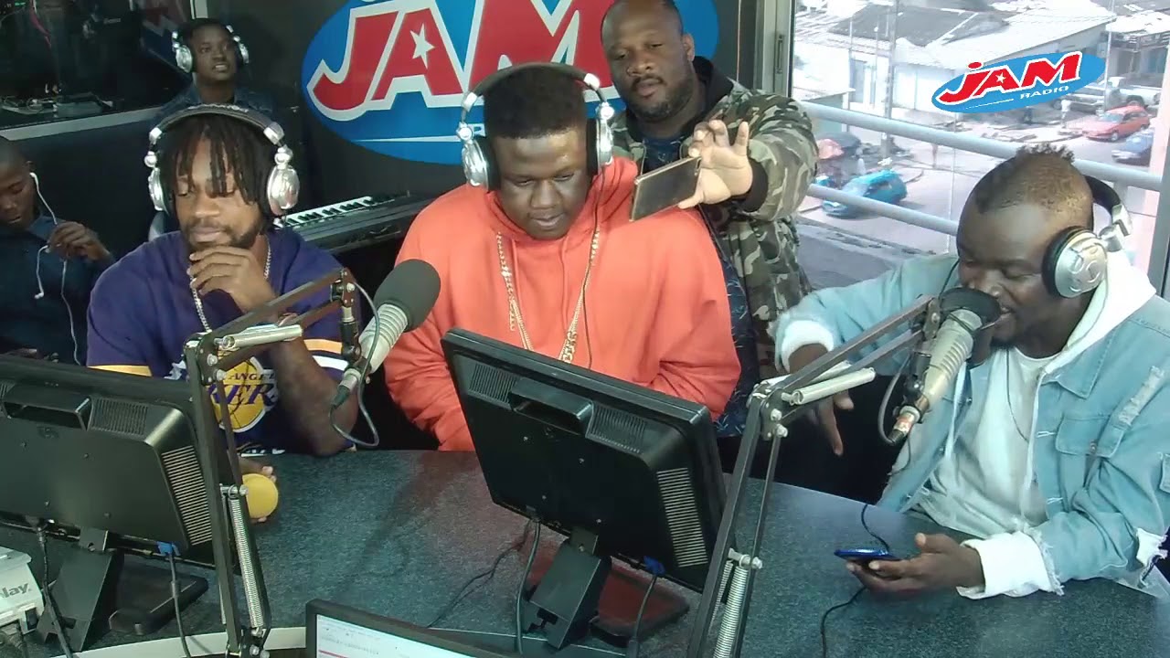 SHOWTIME RAPIVOIRE SUR RADIO JAM