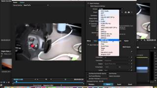 Export H264 from Premiere