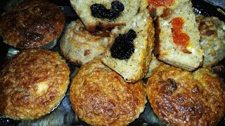 Фитнес МАФФИНЫ | Низкокалорийные и ОЧЕНЬ вкусные Фитнес МАФФИНЫ | Низкокалорийные и ОЧЕНЬ вкусные
